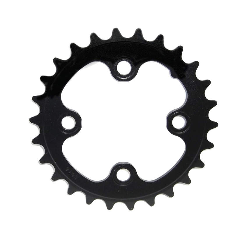 plato para bicicleta 4 brazos truvativ mtb v1 64 bcd 3 mm offset