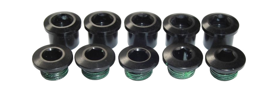 tornillo de plato aluminio truvativ xx (5u)