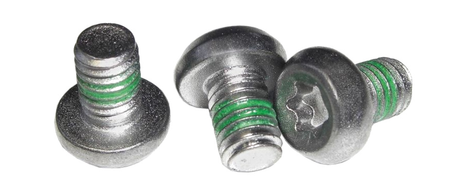 tornillo plato  direct mount spider torx25 (3u)