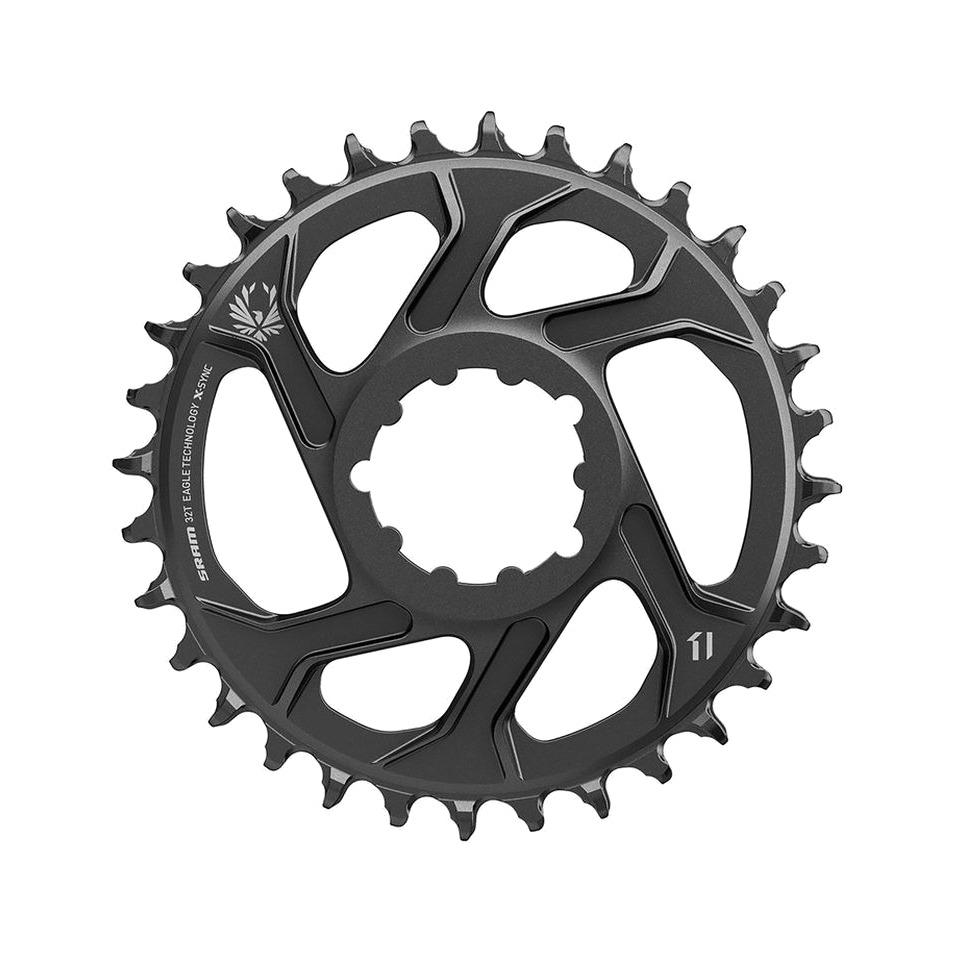 plato para bicicleta x-sync2 eagle sl boost direct mount 3 mm offset 11/12v