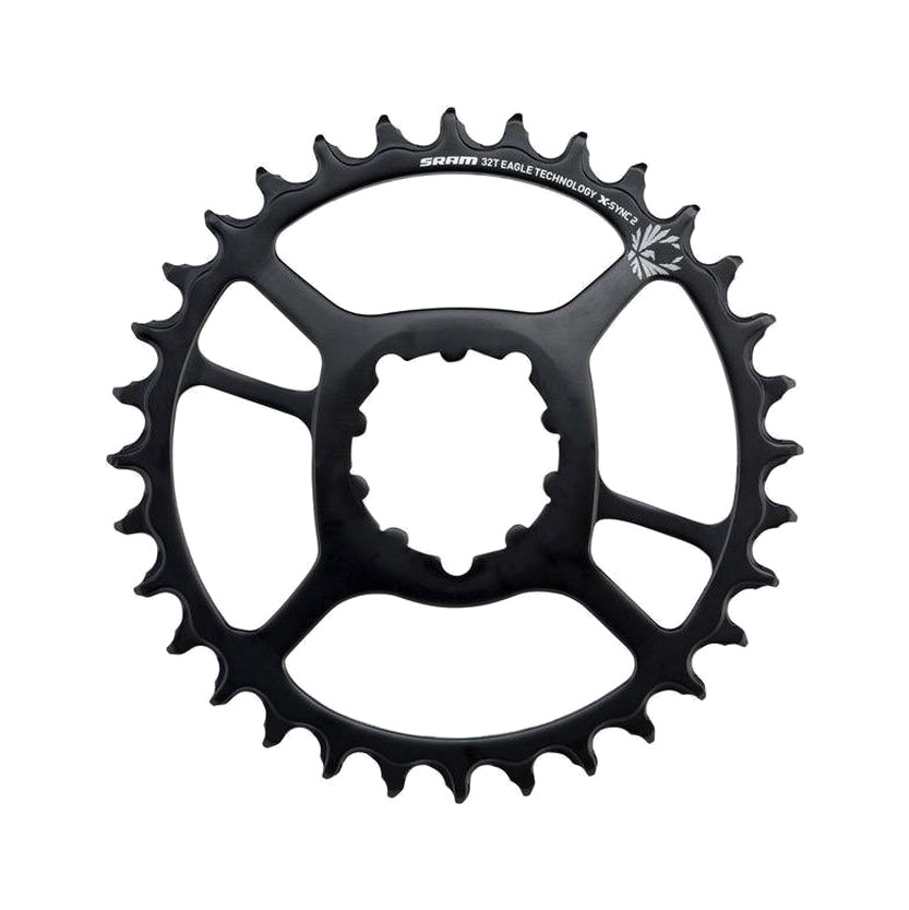 plato para bicicleta acero x-sync2 eagle boost offset 3mm