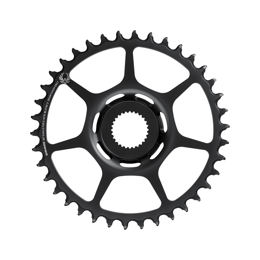 plato para bicicleta x-sync2 eagle for bosch gen4 direct mount