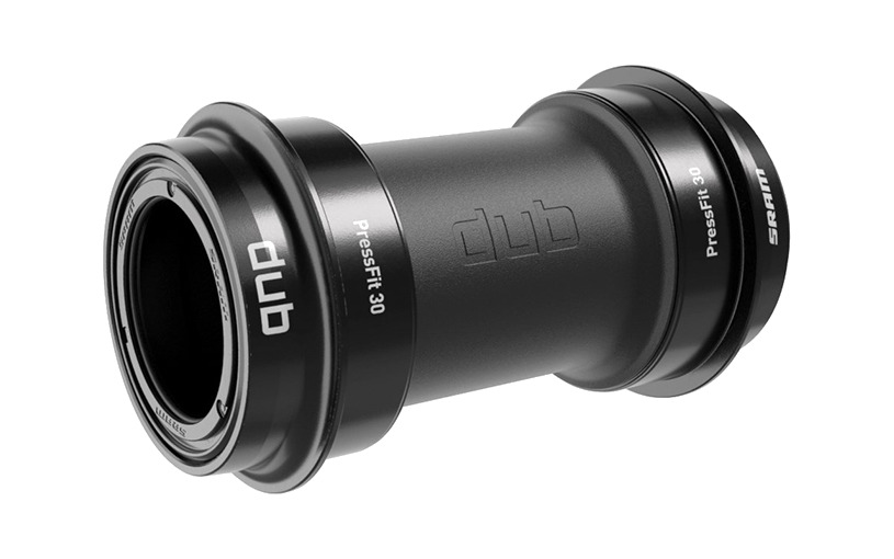 cartucho pedalier mtb dub pressfit 30 100 sbc