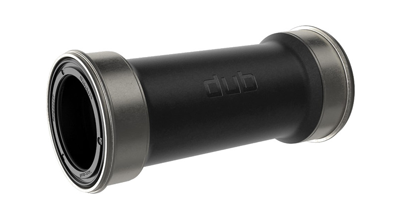 cartucho pedalier mtb dub pressfit 104.5 mm