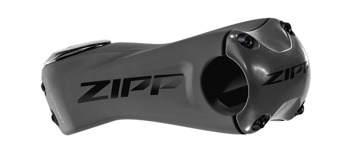 ZIPP Vorbau Carbon Lenker Vorbau mit glänzendem Logo SL SPRINT 1-1/8 12º 31.8 MM - Bild 1 von 1