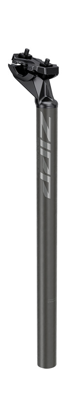 tija de sillin aluminio/carbono logotipo negro mate service course sl 400 mm 20 mm setback