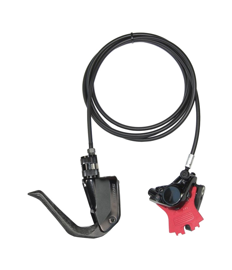 freno de disco hidráulico delantero s900 aero flat mount 20 mm offset
