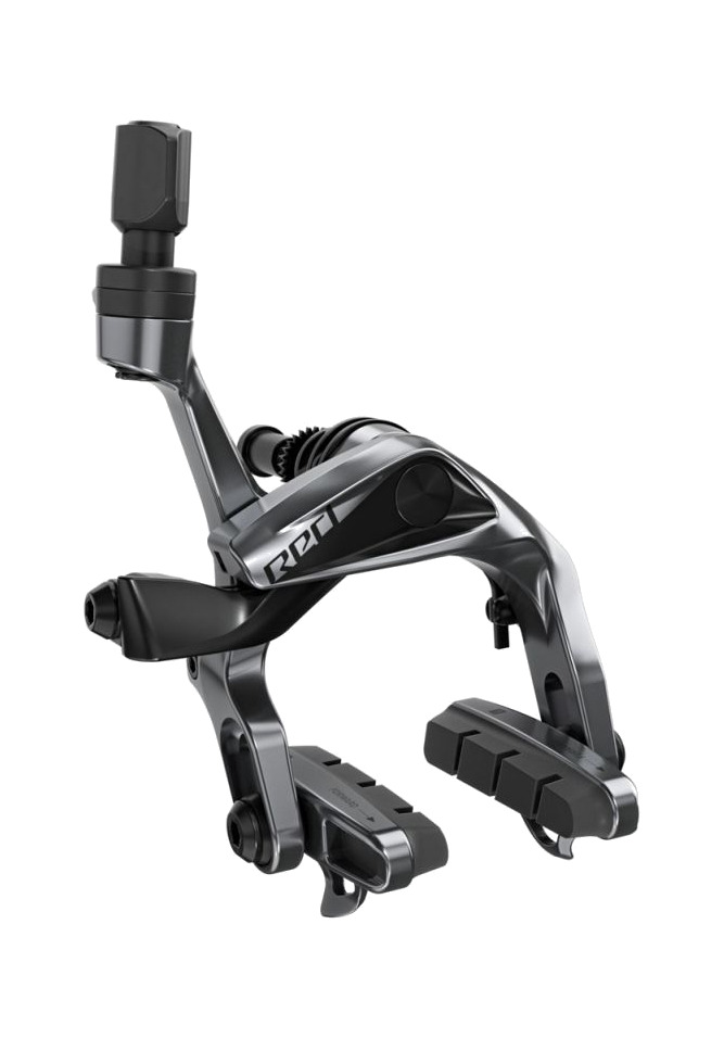 puente de freno red d1 carbon 10 mm nut