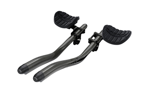 extensiones manillar clip abrazadera superior carbono  vuka carbon evo 110 vuka