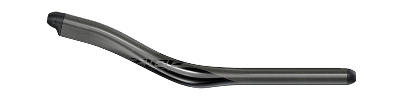extensiones manillar pegatinas  vuka alumina evo 70 380 mm 22.2
