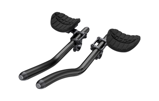 extensiones manillar clip abrazadera inferior aluminio  vuka alumina evo 70 vuka
