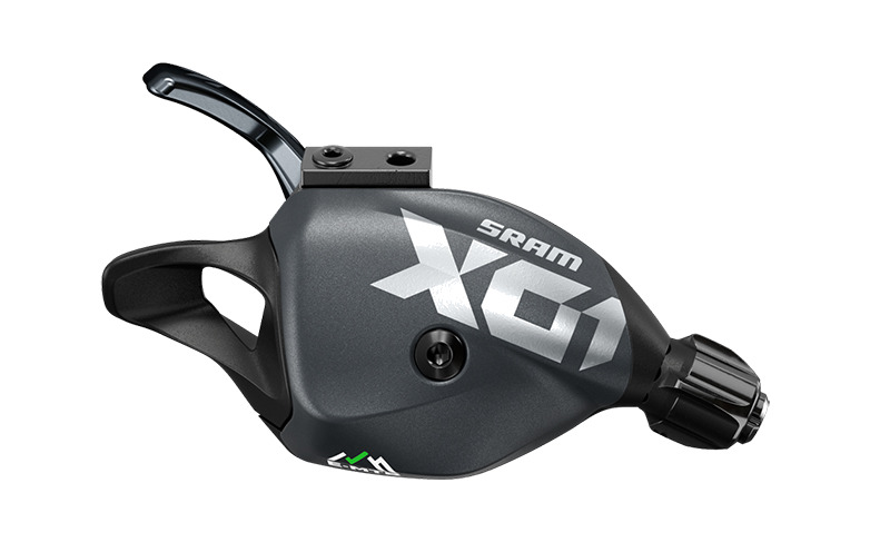 mandos de cambio x01 eagle single click trigger 12v discrete clamp 2200 mm