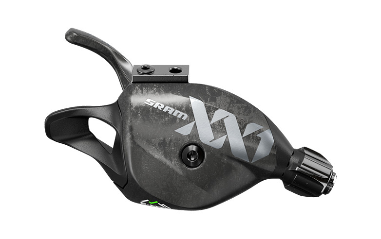 mandos de cambio xx1 eagle single click trigger 12v discrete clamp 2200 mm
