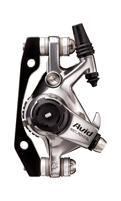 pinza freno de disco mecánico avid bb7 sl road direct mount