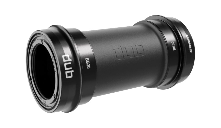 cartucho pedalier carretera am bb30 dub 73 mm