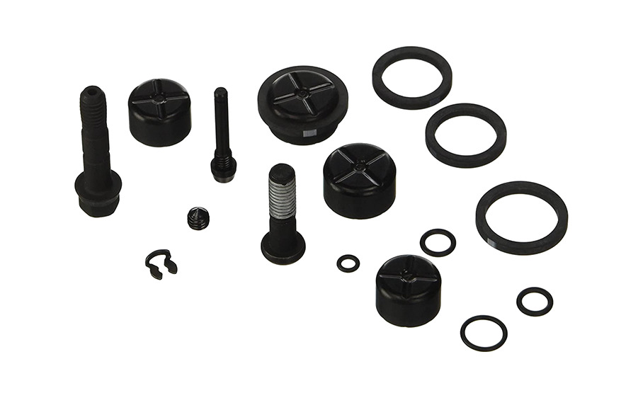 kit de recambio palanca de freno de disco aluminio + leva pin y casquillos  sram db1/db3 a1