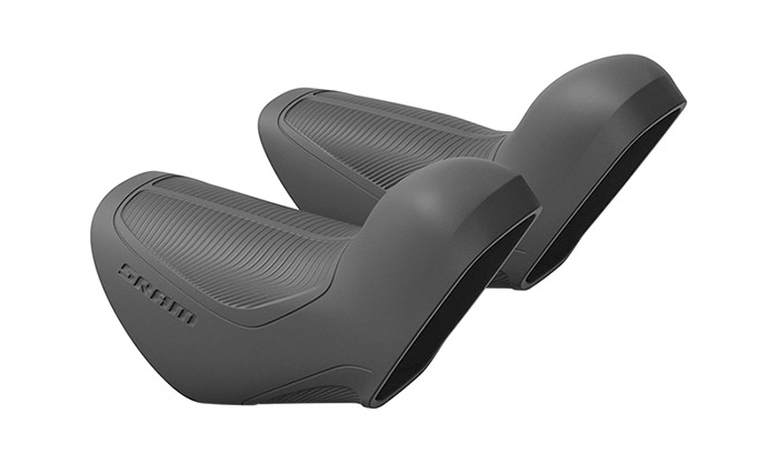 juego de apoyamanos hidraulica  red/force etap axs
