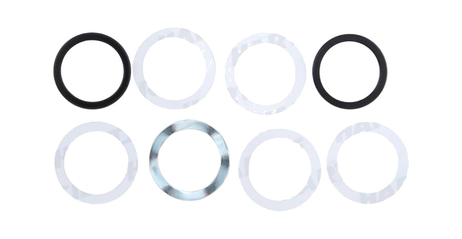 kit espaciadores conversion cazoletas carretera  bb386 a bb30 force/apex/rival/quarq/s-series