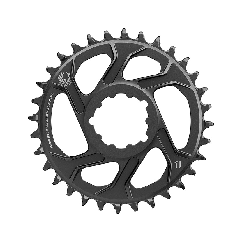 plato para bicicleta x-sync2 sl eagle direct mount 6 mm offset