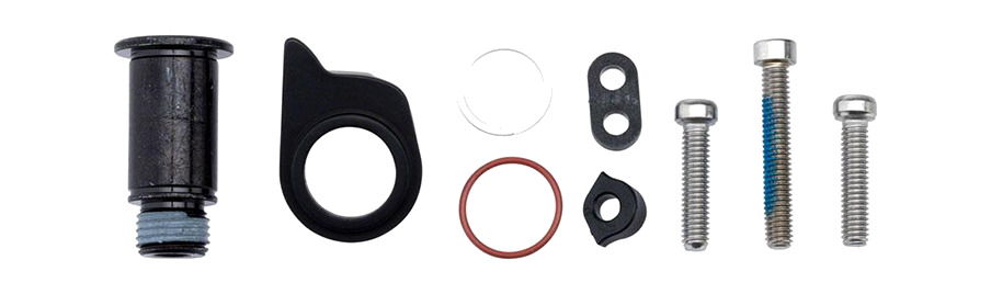 kit tornillos montaje cambio (incluye tornillos/topes)  nx eagle