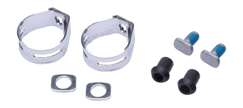 EMSea Piston De Levier De Frein à Disque Vélo – Alliage Aluminium – Compatible Magura MT2/MT4/MT5/MT6/MT7/MT8 – Joint D’Étanchéité Inclus – Argent