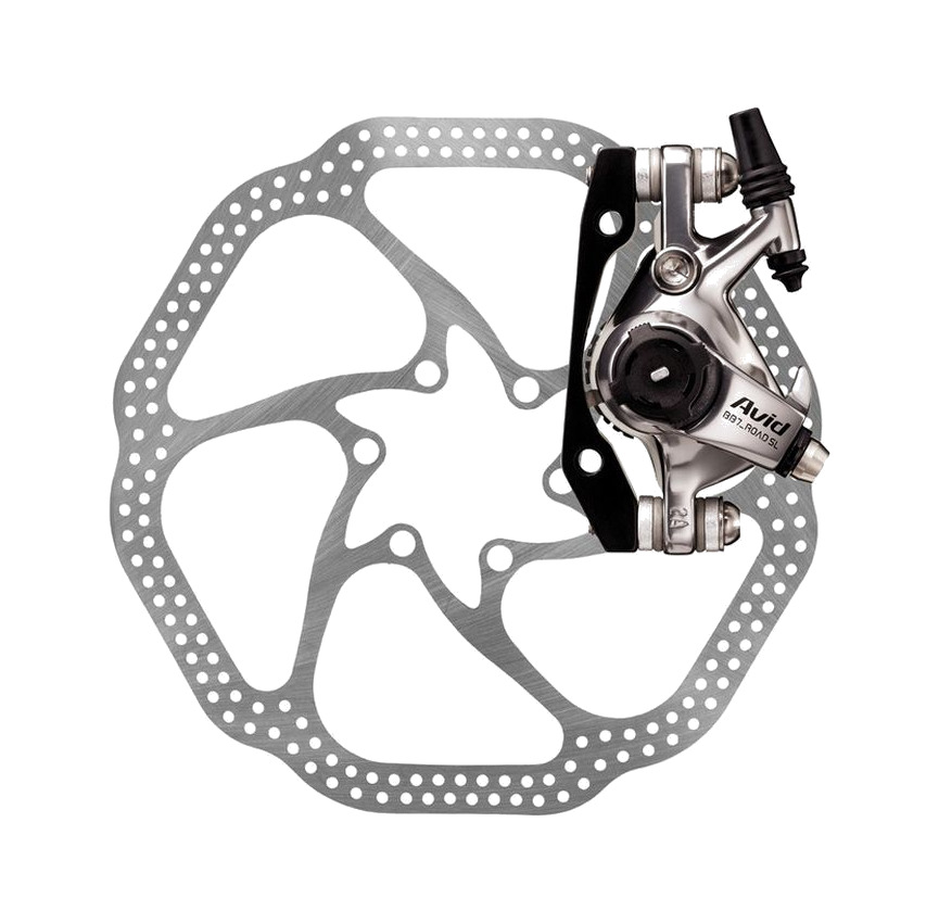AVID Mechanische Scheibenbremse Scheibe Schrauben BB7 SL ROAD 140 MM CPS eBay