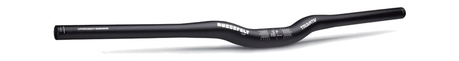 manillar bicicleta 31.8 altura  comp hussefelt 40 mm