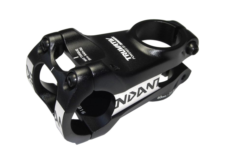 potencia tija manillar aluminio  a-head descesdant 1 1/8 31.8 mm 0º