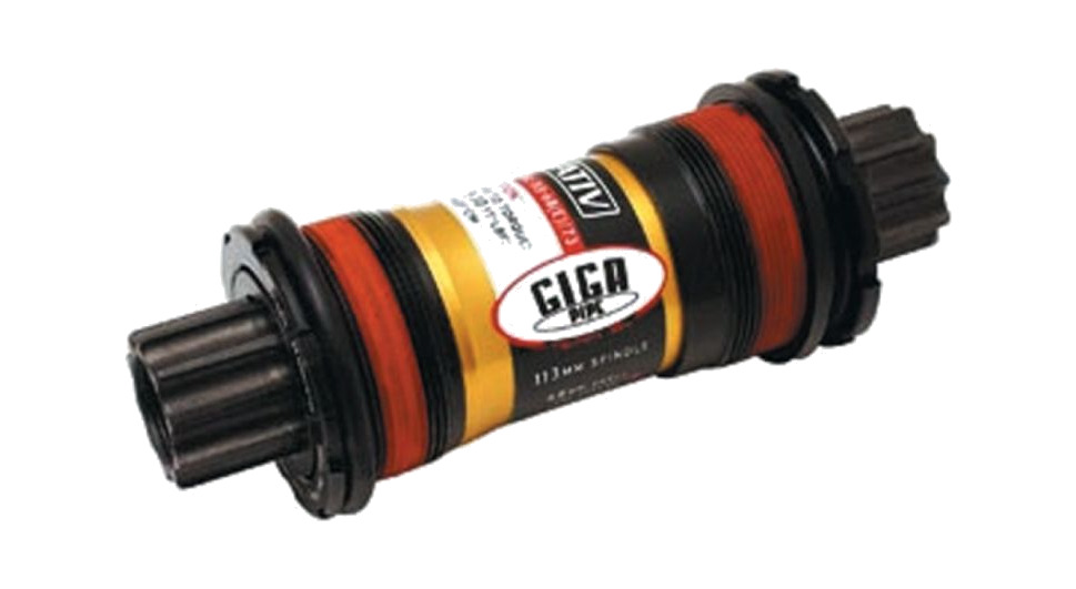 Eje cartucho de pedalier linea cadena GIGAPIPE TEAM SL BSA 51MM 118x68/68E/73 - Imagen 1 de 1