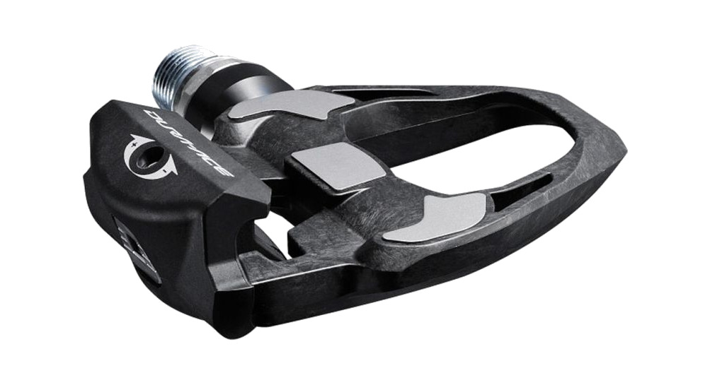 pedales bicicleta carretera spd-sl pd-r9100 dura ace monoface