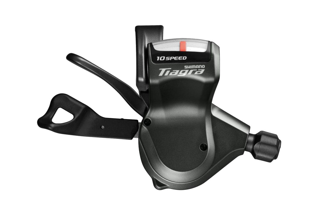 maneta para manillar plano sl-4700 tiagra rapidfire plus 10v 1800 mm