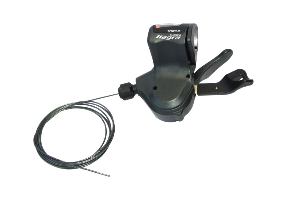 maneta para manillar plano sl-4703 tiagra rapidfire plus 3v 1800 mm