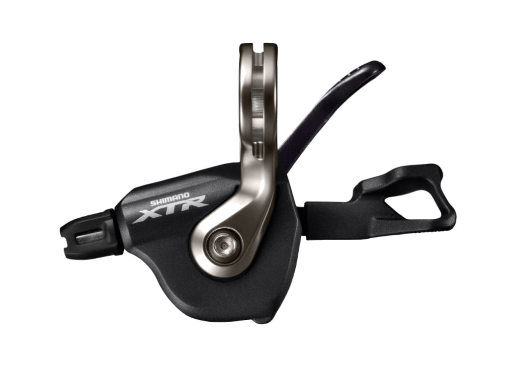 maneta sl-m9000 xtr 2/3v 1800 mm