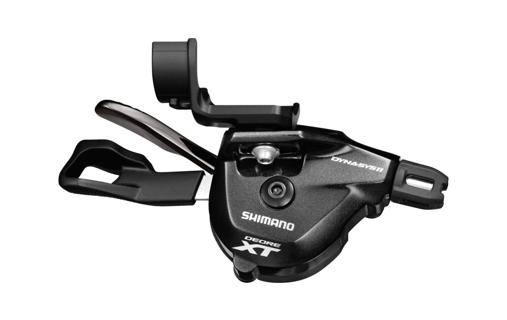 SHIMANO Maneta SL-M8000 DEORE XT I-SPEC II 11V 2050 MM - Imagen 2 de 2