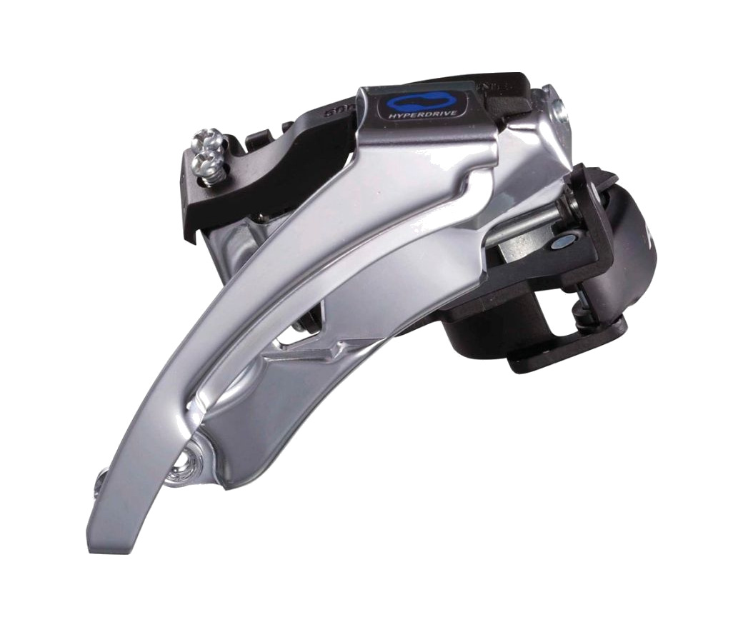 UMSTELLER PLATTENWECHSLER ALTUS TOP-SWING DUAL PULL FD-M310 66-69º 31.8MM 7/8V - Bild 1 von 1
