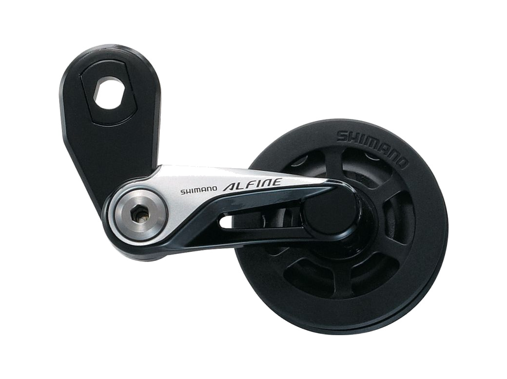 tensor de cadena para la pata de cuadro vertical alfine ct-s510