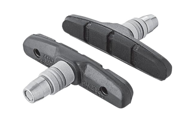 zapatas de freno v-brake br-m 570/580/530/420/330/mc18/m510
