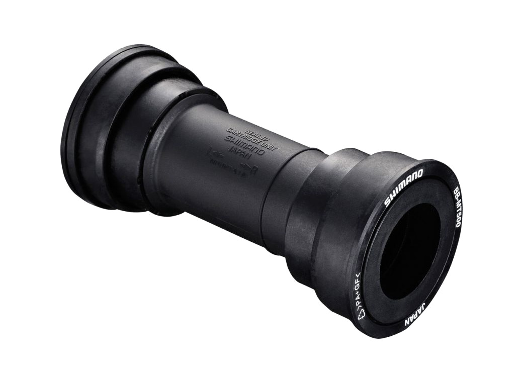 juego de cazoletas de pedalier bb-mt500 deore pressfit mtb