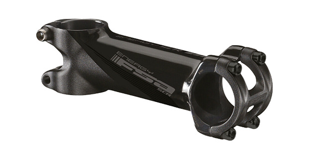 potencia tija manillar aluminio  energy 6º v17