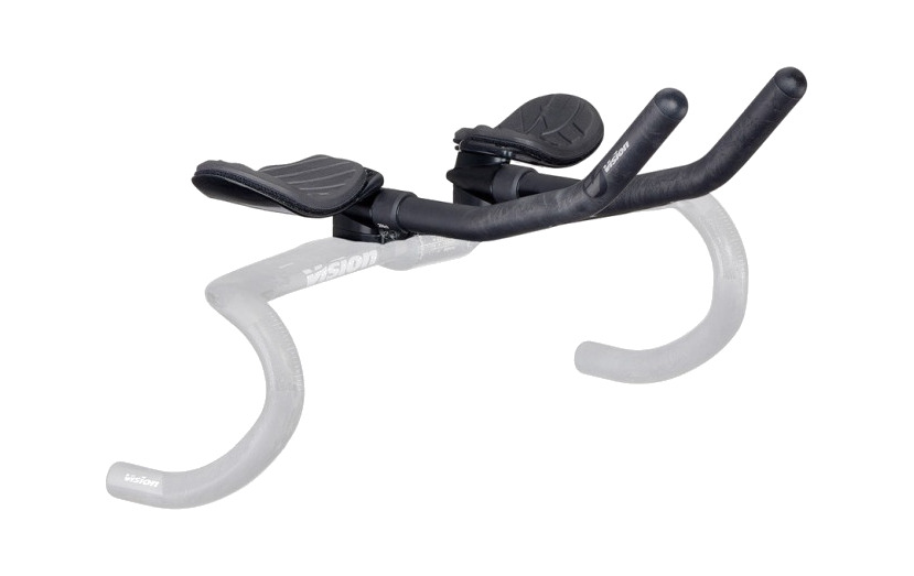 Amazon.com : VISION Metron 4D Flat M.A.S Black, 42cm, J-Bend 290 : Sports &  Outdoors