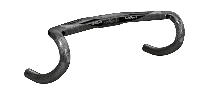 manillar bicicleta carretera trimax carbon aero di2 31.8