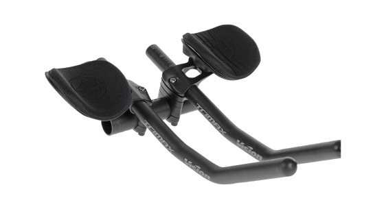 extensiones para manillares trimax clip-on j-bend 210/360 trimax