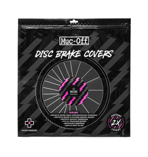 juego de fundas para disco de freno bolt (2u)