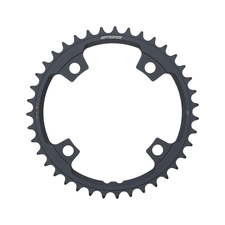 plato para bicicleta gossamer abs 110 mm