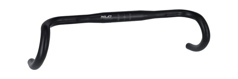 manillar bicicleta hb-g01 gravel 31.8