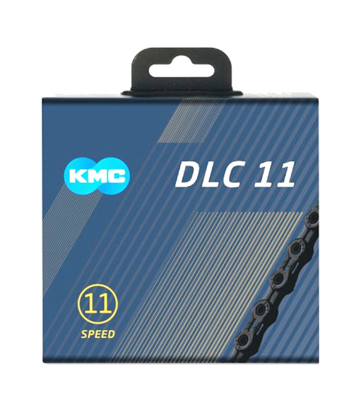 KMC Fahrradkette X 11 SL DLC 116-11V - Bild 1 von 1