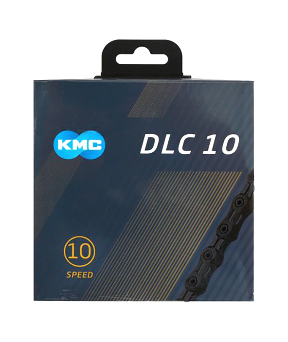 cadena bicicleta 116 eslabones  x-10 sl dlc 10v