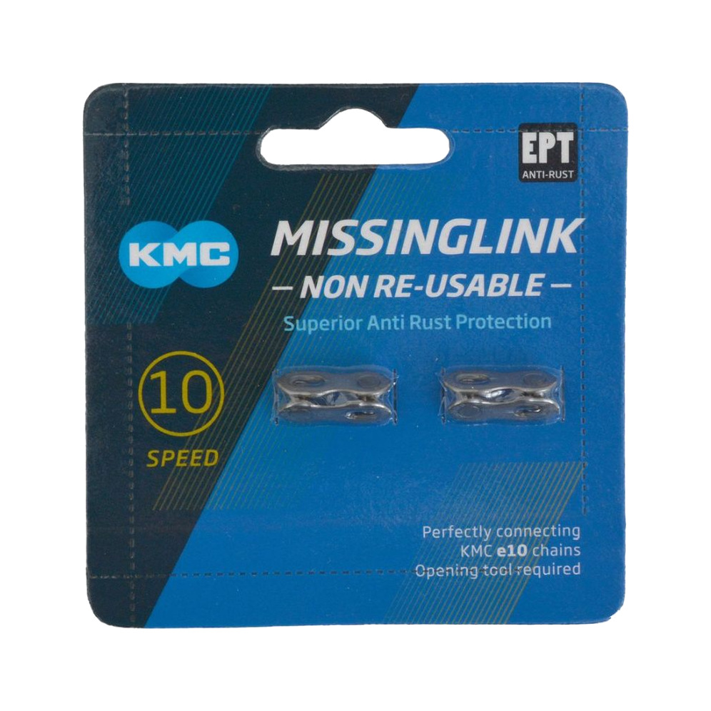 conector enganche cadena 10v 5.9mm blister (2u)
