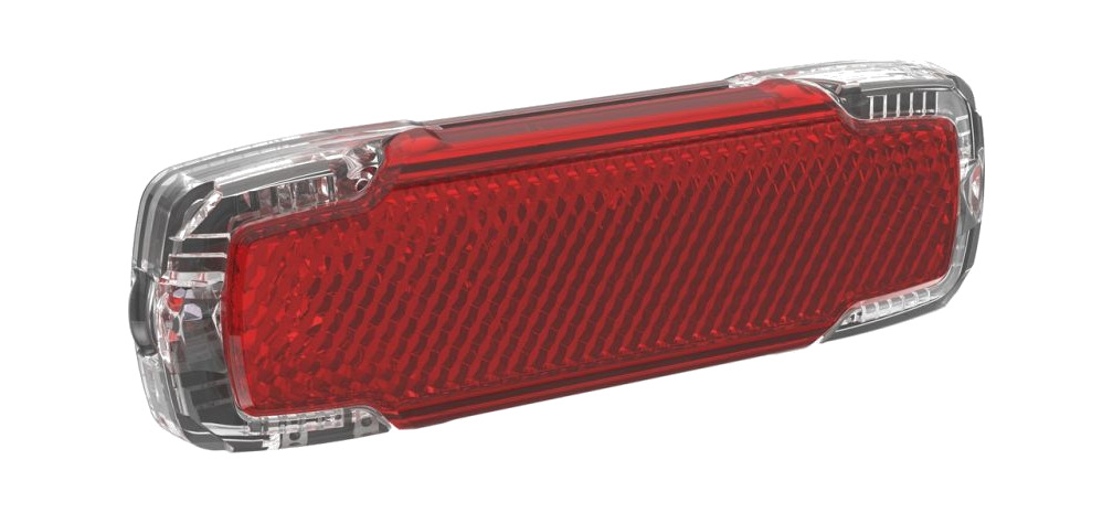 luz trasera usb a bateria para portabulto 50-80 mm distancia de montaje toplight 2c