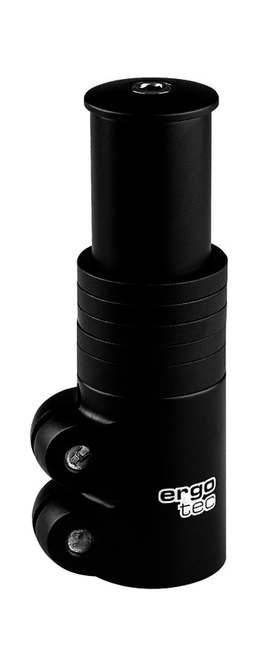 adaptador de potencia aluminio ahead 1 1/8